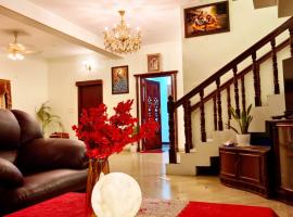 Royal Eden Mahal, zelfstandige accommodatie in Madras