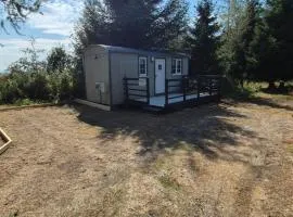 Blair snug hut 2