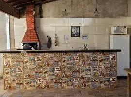 Casa para Festa do Peão