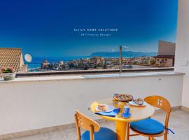 Casa dei Coralli Panoramic Sea View Centro Storico By Sicily Home Solutions