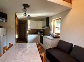 Appartement 8 personnes à Le Biot