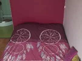 Chambre cosy