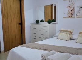 Vivienda Rural Sentirte La Casita, hotel v destinaci Aracena