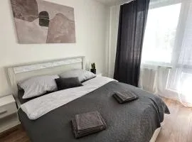 Apartmánový byt Bakossova