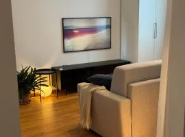 Comfort Stay Legnano - Appartamento di 85m2 con 2 bagni, Smart TV, WiFi ultra veloce e angolo lavoro, perfetto per visitare Milano in relax