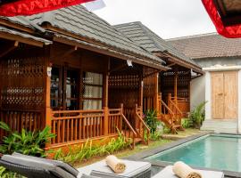Villa Budalipir - Uluwatu Bali, hôtel à Uluwatu