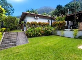 300m da praia, AC, churrasqueira| Brazilian Corner, Hotel in Toque Toque Grande