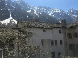 Ferienwohnung In Vicosoprano