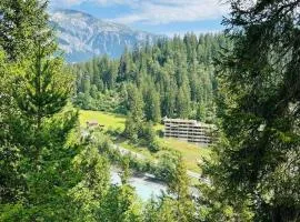Exklusive Ferienwohnung Im Hotel Mit Wellness