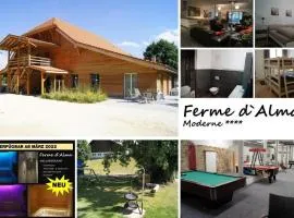 Ferme D Alma