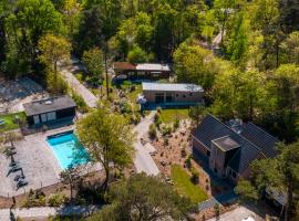 Vakantiepark De Wiltzangh, alojamiento con cocina en Ruinen