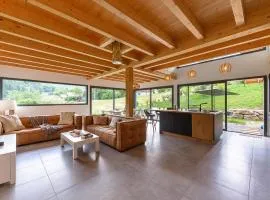 Villa Alésia - Jacuzzi et vue montagnes, environnement apaisant