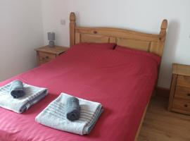 llew coch, πανδοχείο σε Tregaron