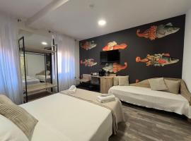 Guesthouse Locanda Regina Sofia, inn in Bologna