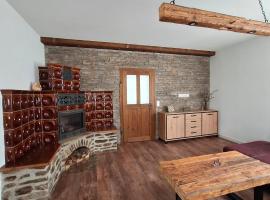 Kleine Auszeit Im Alten Huthaus, ξενοδοχείο σε Brand-Erbisdorf