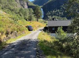 Fossen Bratte Mountain home, hotel s vířivkou v destinaci Eikjedalen