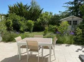 Le jardin d'Anatole