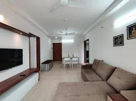 Bhartiya City 2 BHK Nikoo Living