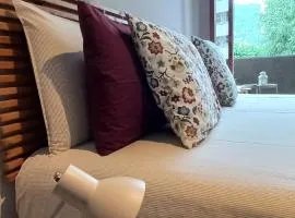 "LAGO VERDE" Como garage privato