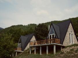 Pjesnikova Dolina, hotel em Mojkovac