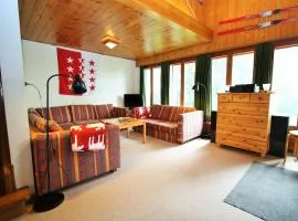 Bright Chalet with Terrace