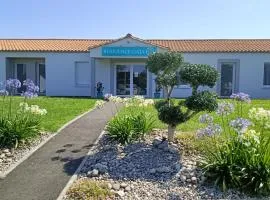 Résidence Gaïa à 200m des Thermes de Jonzac