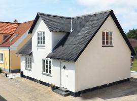 6 person holiday home in Løkken-By Traum, hotel i Løkken