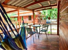 Wooden House Koh Lanta, chalet di Ko Lanta Yai