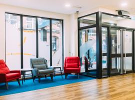 Travelodge Belfast, hotel poblíž Letiště George Best Belfast City - BHD, 