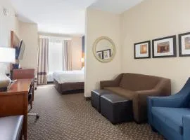 Comfort Suites Troy-I75