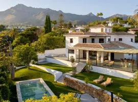 All About Santa Ana Villa