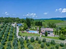 Villa With Pool In The Heart Of Chianti