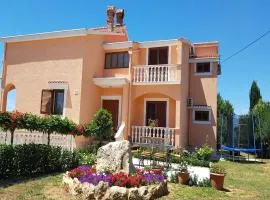 Apartment in Vrsi near the Sea