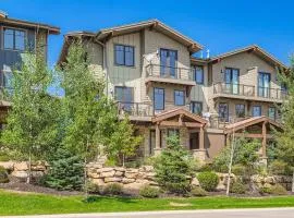 Tranquil Blackstone Getaway
