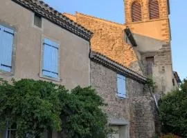 Charmante maison de village à Tourouzelle