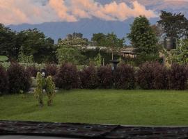 Kibo View Farm Lodge, acomoda&ccedil;&atilde;o em Shiri