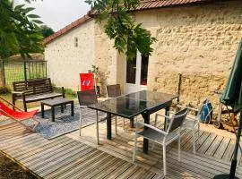 Petite maison à la campagne