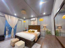 Bà Nữ Apartment, ξενοδοχείο σε Soc Trang
