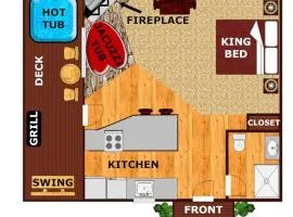 Loving You by American Patriot Getaways