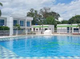 Hermosa casa para vacaciones