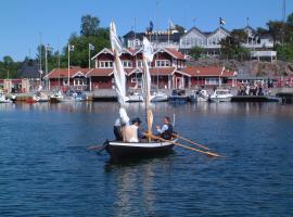 Hotell Havsbaden, khách sạn ở Grisslehamn