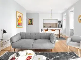 GuestReady - Fantastic flat near S. Jorge Castle