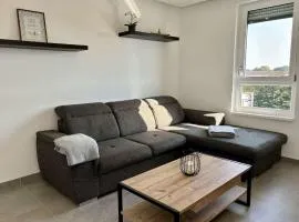 Air-conditioned Apartment with terrace