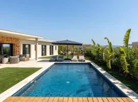 Faro Luxury Home with Heated Pool and Garden