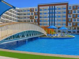 Tiba golden resort