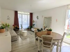 Cosy Jungles - T3 - Balcon & parking gratuit