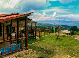 Balcones del Lago de Tota
