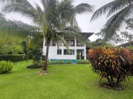 Entre Palmas Venao, appartement in Playa Venao