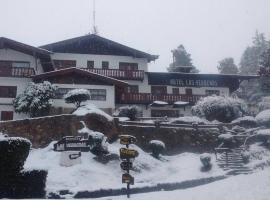 Las Verbenas Hotel, cheap hotel in La Cumbrecita