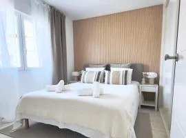 Casa Estío Calpe - Prime seafront location - pool - sea view